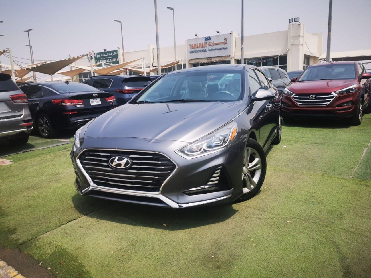 هيونداي سوناتا Limited 2.4L