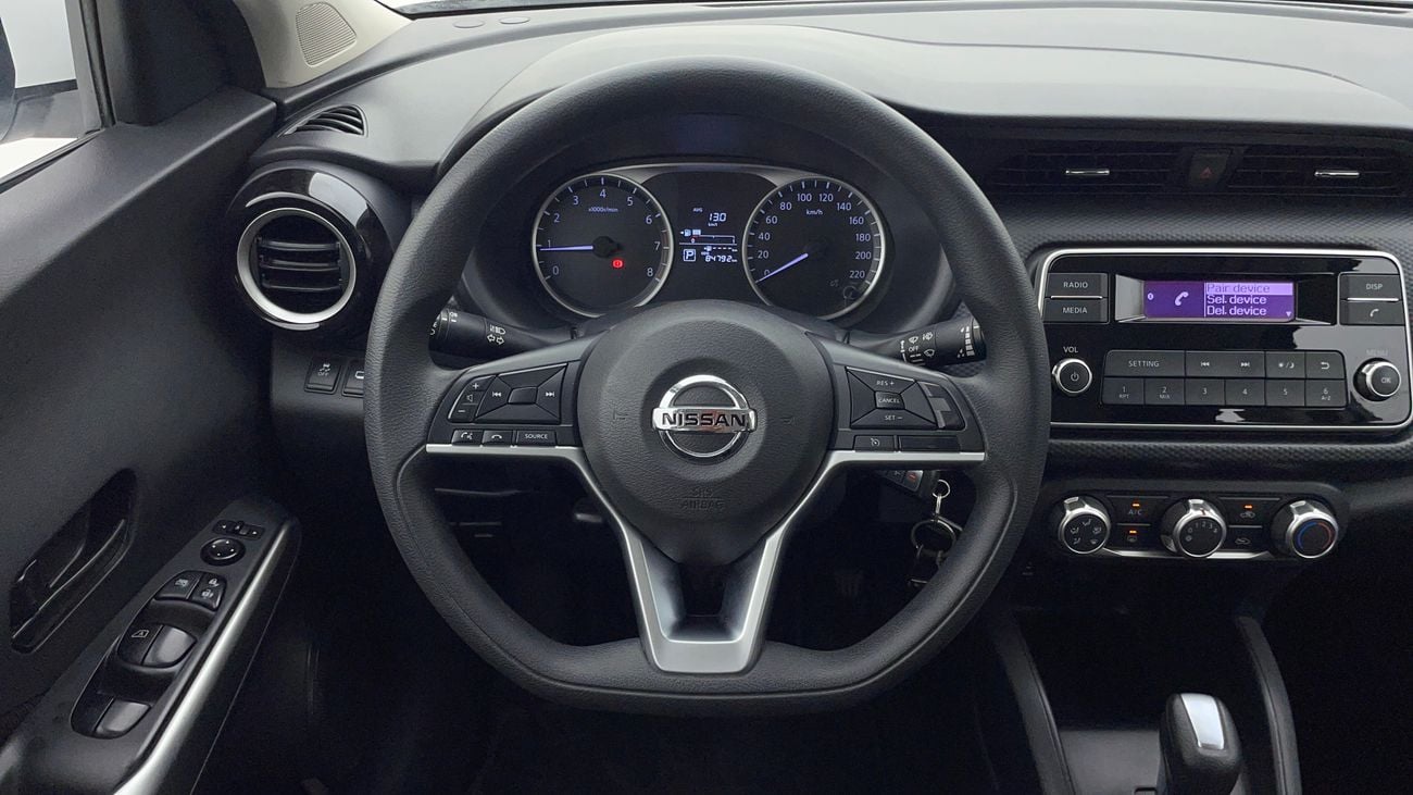 نيسان كيكس 2022 S | AED 684/Month | 0 DP | 30 Day Return | Warranty