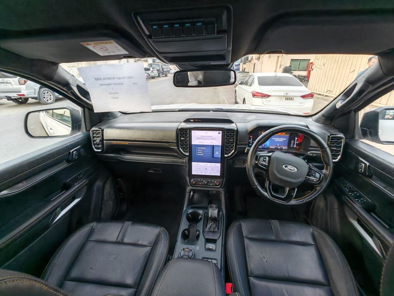 فورد رانجر XL 2.2L Double Cab Utility A/T