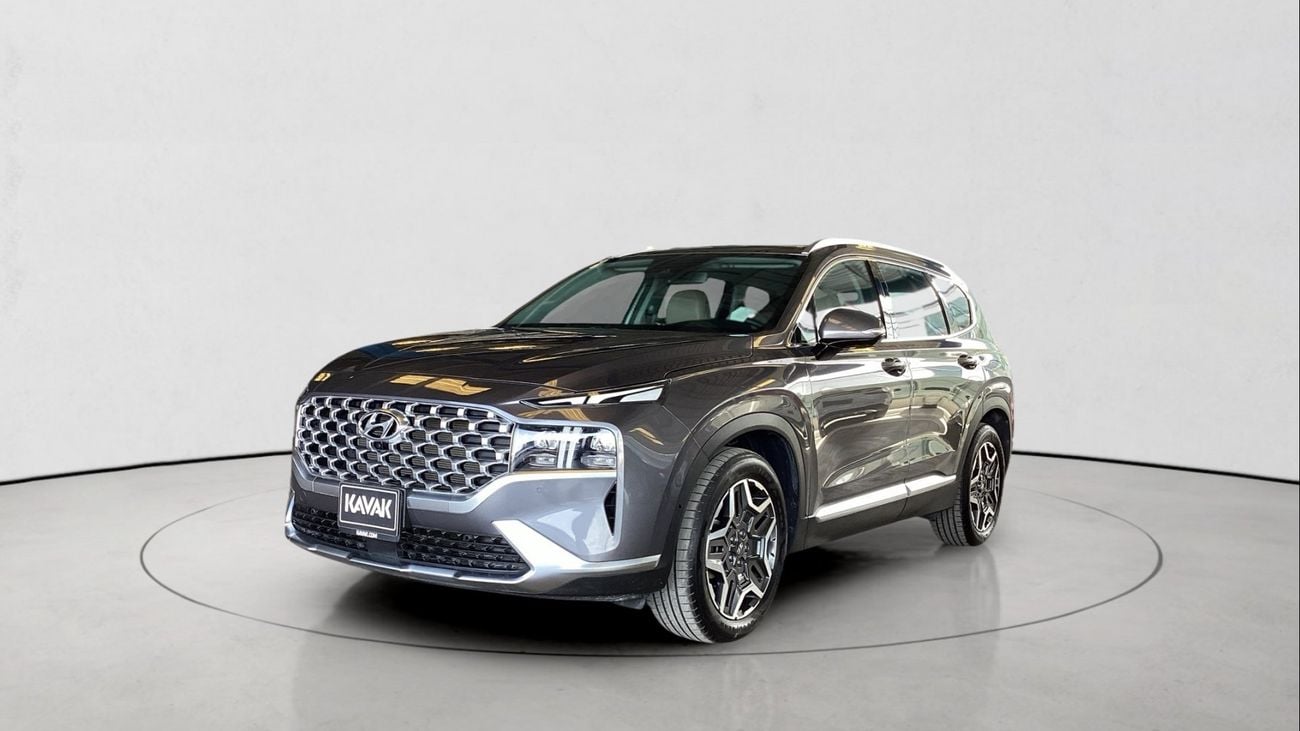 هيونداي سانتا في 3.5 V6 GLS PREMIUM PLUS 4WD AUTO | شامل الضمان | 0 ﺪﻔﻋﺓ ﺃﻮﻟﻯ