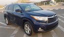 Toyota Highlander fresh and imported and very clean inside out and ready to drive