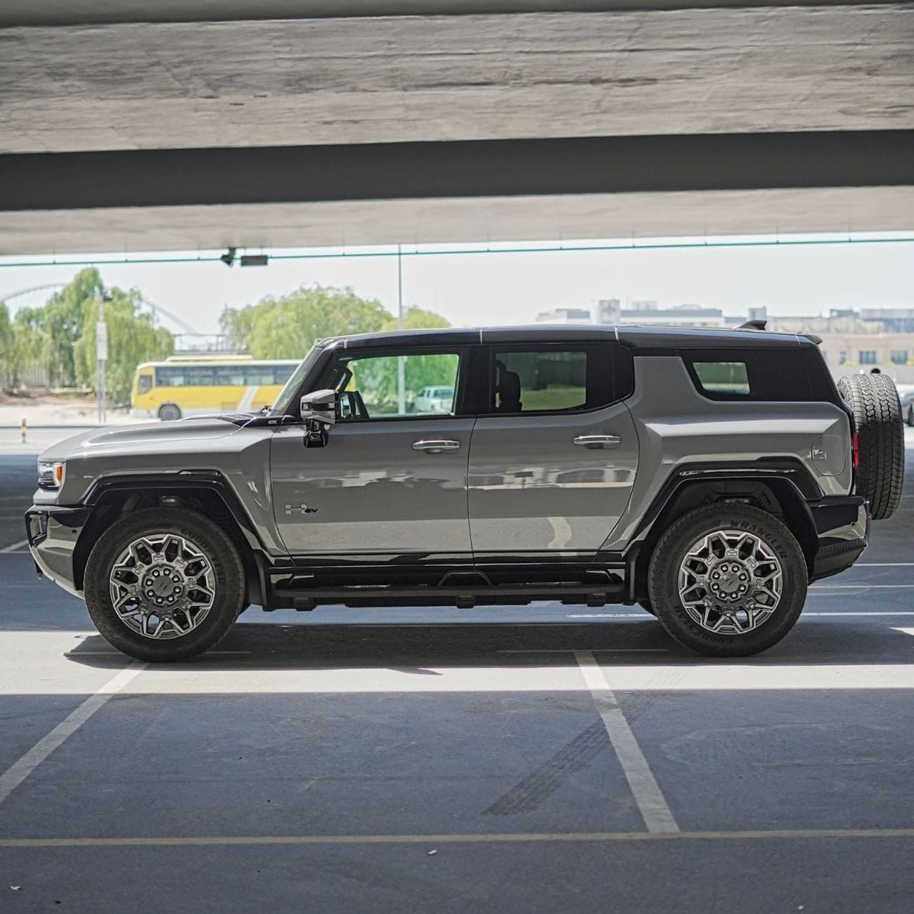 Hummer H2 3X 850HP