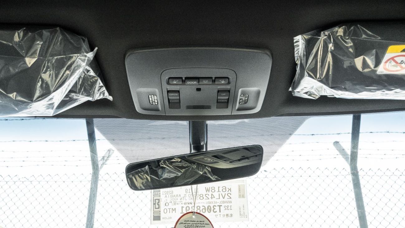 تويوتا كامري 2026 Toyota Camry E-plus 2.5L Hybrid (Black-Beige)