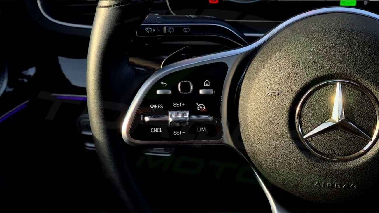 مرسيدس بنز GLS 450 ( Only For Export ) 2023 Mercedes-Benz GLS 450 4MATIC 3.0T EQ Boost BRAND NEW