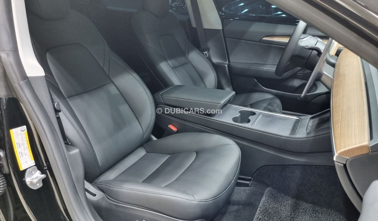 Tesla Model 3 Standard Plus TESLA MODEL 3 STANDARD 2021 WITH 18K KM ONLY FOR 173K AED