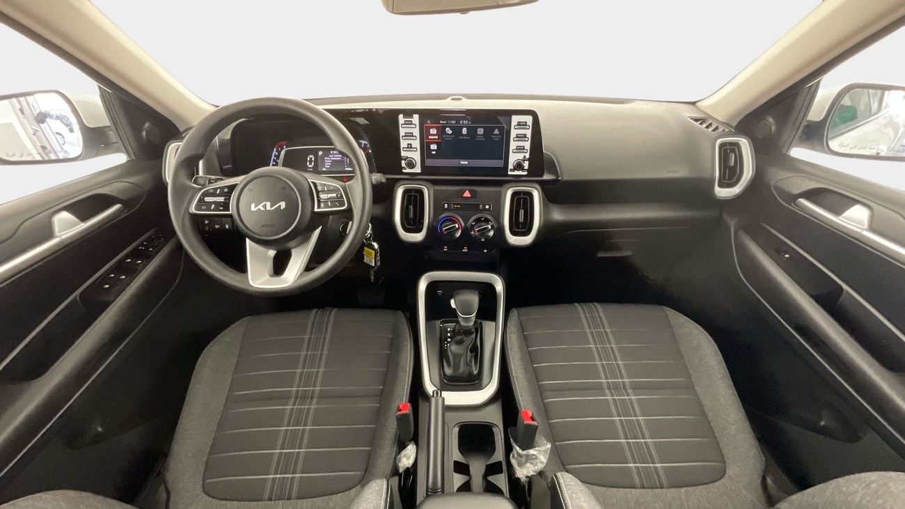 كيا سونیٹ 1.5 AUTO EX 2WD STD | شامل الضمان | 0 ﺪﻔﻋﺓ ﺃﻮﻟﻯ