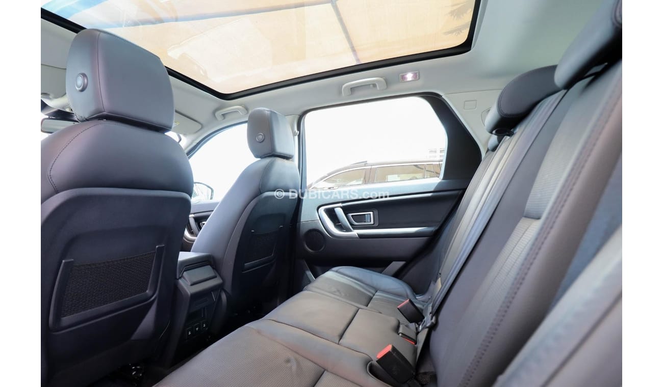 لاند روفر دسكفري سبورت 6