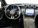 Mercedes-Benz GLC 43 AMG Mercedes-Benz GLC 43 AMG | with warranty