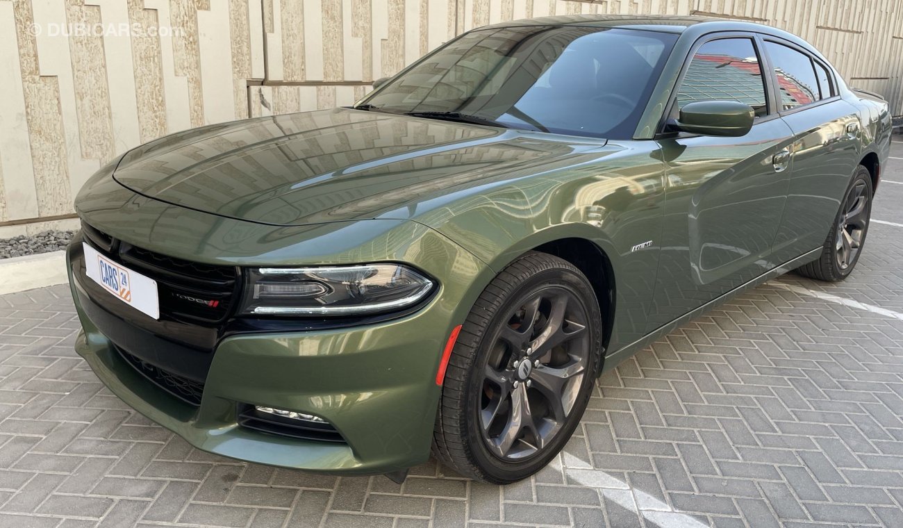 Dodge Charger 5.7 RT 5.7 | Under Warranty | Free Insurance | Inspected on 150+ parameters