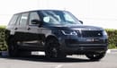 Land Rover Range Rover (BLACK EDITION) RANGE ROVER VOGUE Autobiography 2021 ZERO FULL OPTION