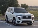 Toyota Land Cruiser GXR