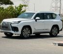 لكزس LX 600 LEXUS LX600 25 SPEAKRS SIGNATURE AL FUTTAIM SPECS 2026