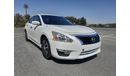 Nissan Altima SV Nissan altima 2015 full automatic accident free