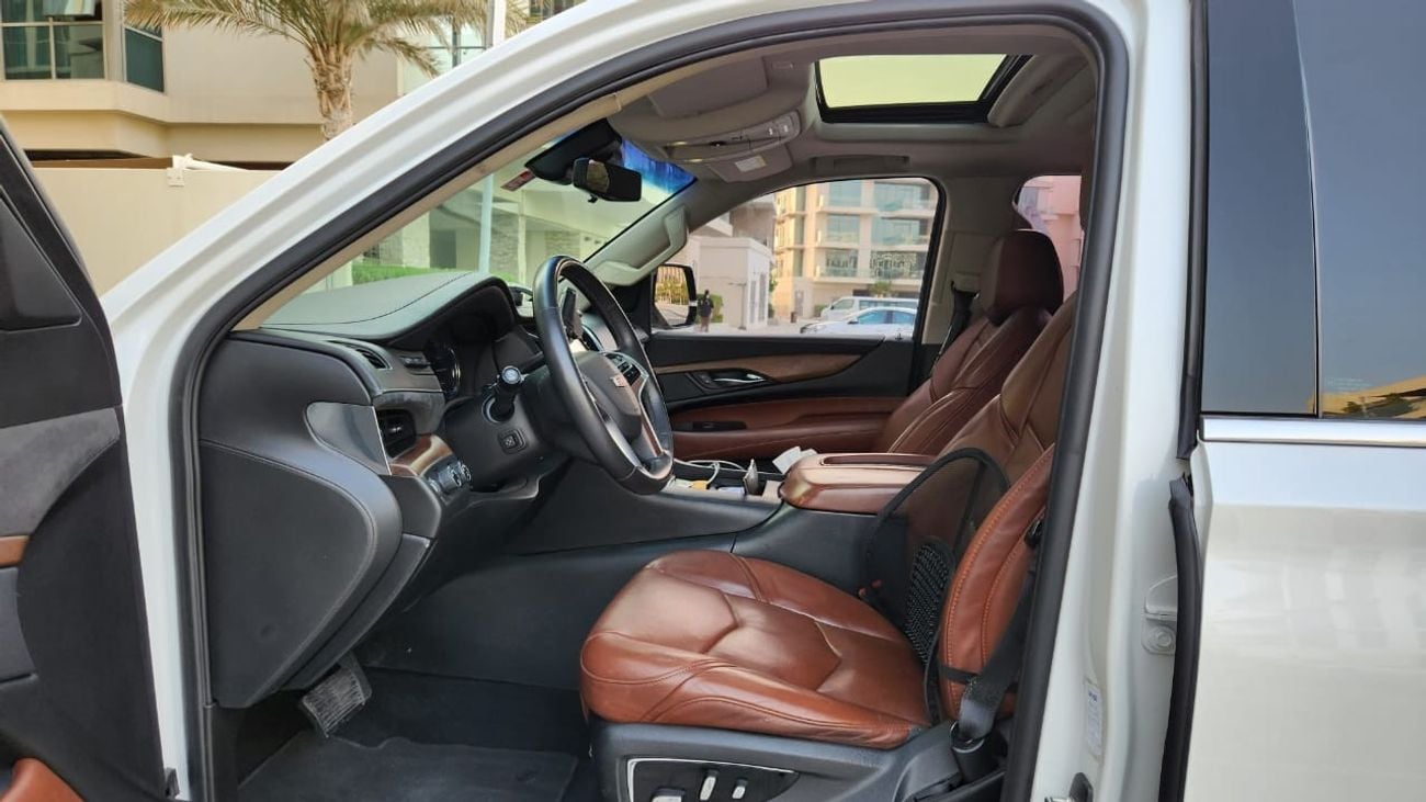 Cadillac Escalade Premium Luxury