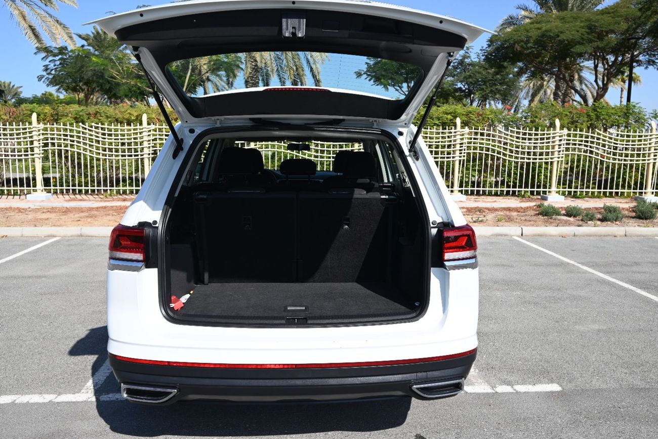 Volkswagen Teramont Trendline 3.6L