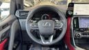 لكزس LX 700h ( Only For Export ) F Sport 3.5TT V6 Hybrid AWD GCC 2026 BRAND NEW