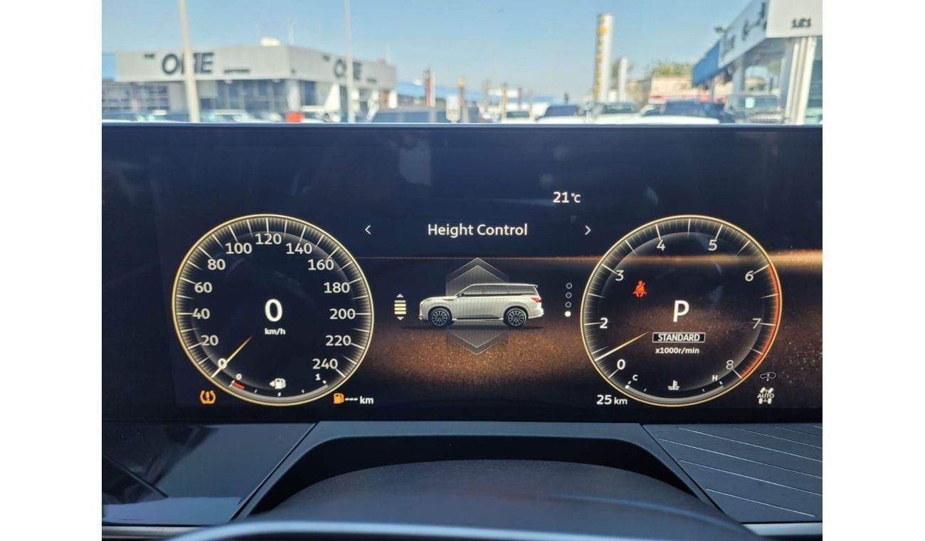 Infiniti QX80 INFINITY QX80