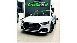 أودي A7 AUDI A7 S LINE 2019 MODEL GCC CAR IN BEAUTIFUL CONDITION FOR 225K AED WITH FREE INSURANCE ,WARRANTY