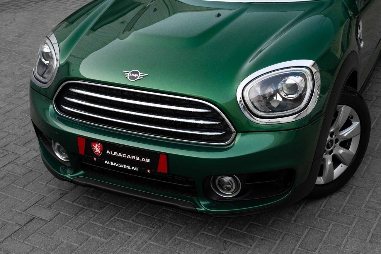 Mini Countryman | 1,665 P.M  | 0% Downpayment | Low Mileage!