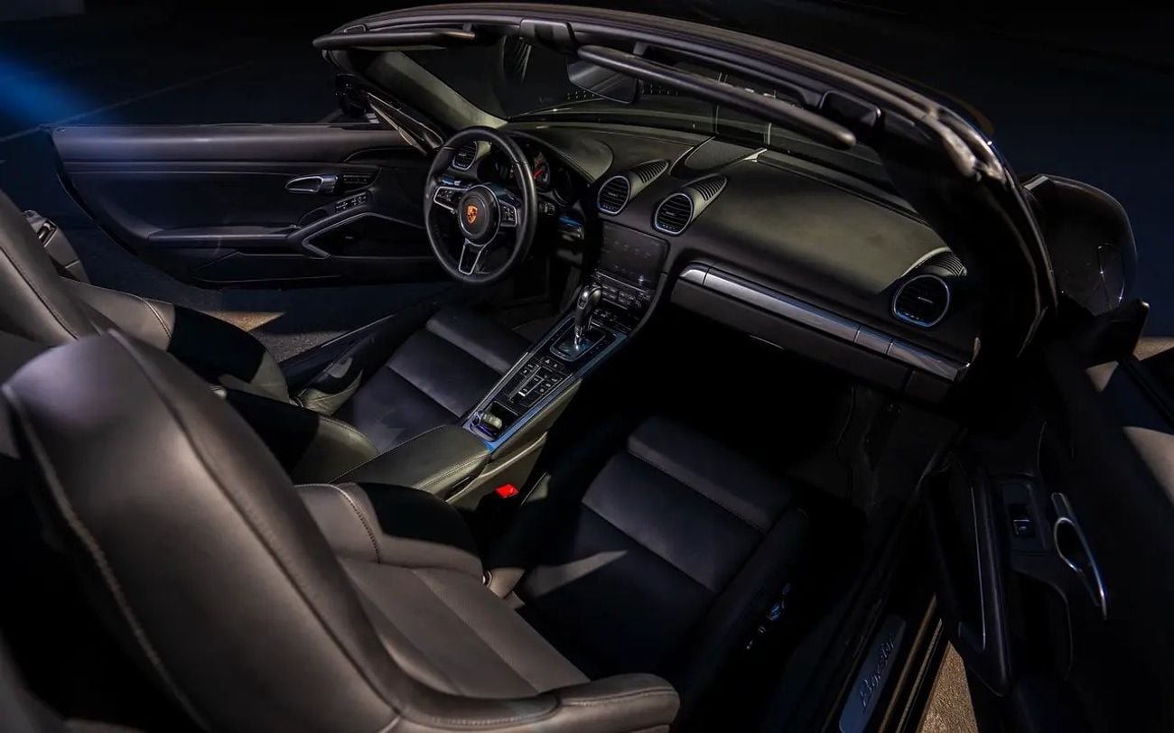 Porsche 718 Boxster /Cayman