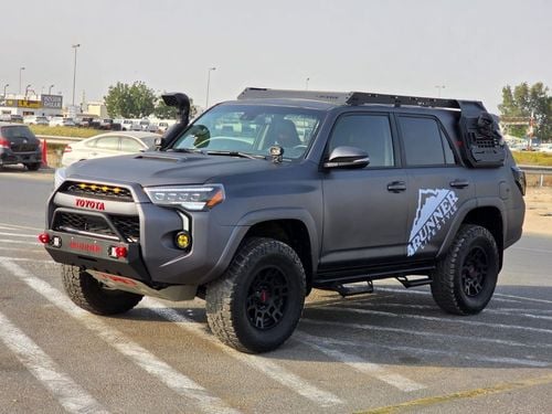 Toyota 4Runner LIMITED TRD Off-Road