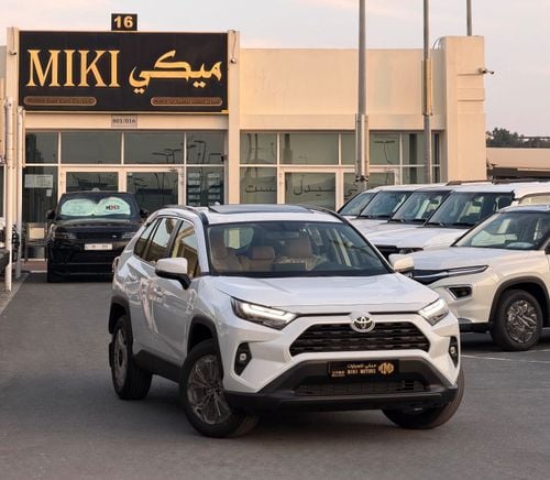 Toyota RAV4 Toyota Rav 4 || 2.5 Hybrid || 2025