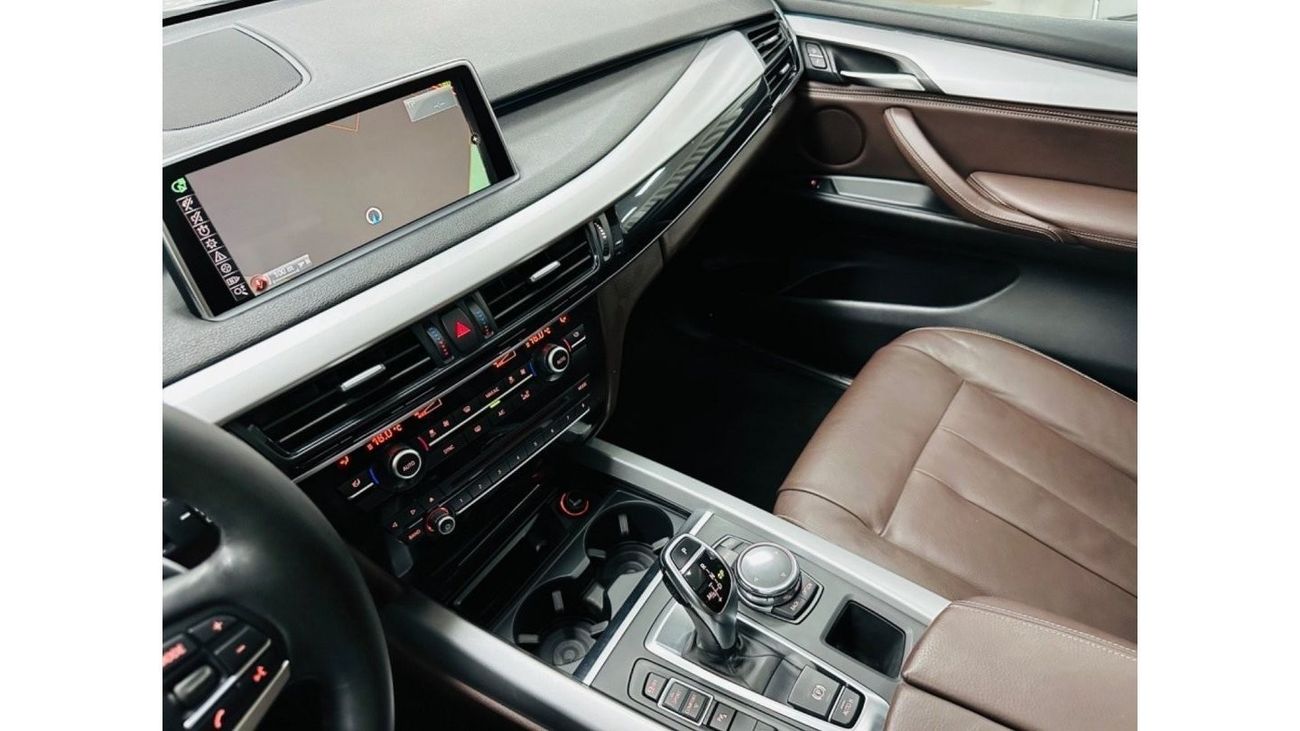 بي أم دبليو X5 35i اكسكلوسيف