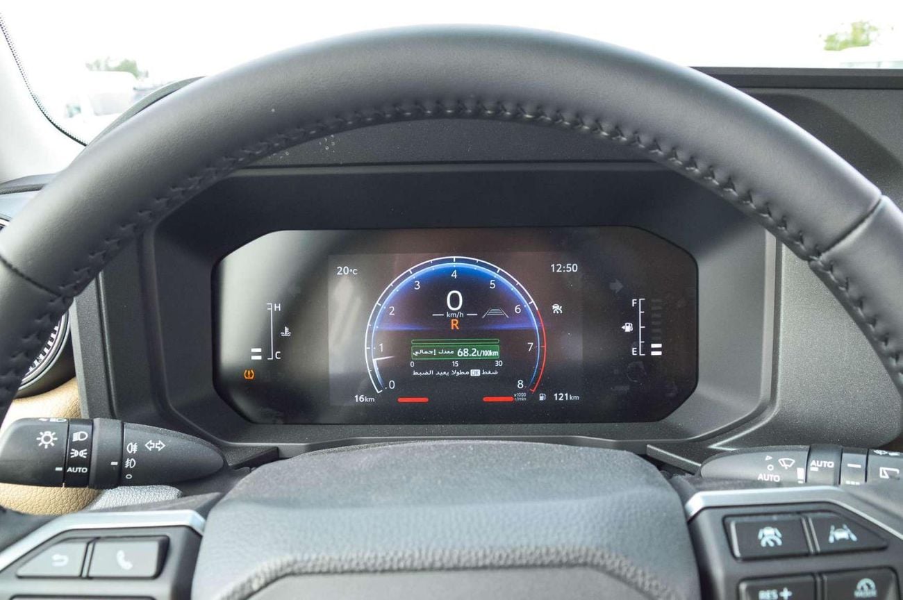 Toyota Prado TOYOTA LAND CRUISER PRADO 2.4L TURBO 4WD 2025