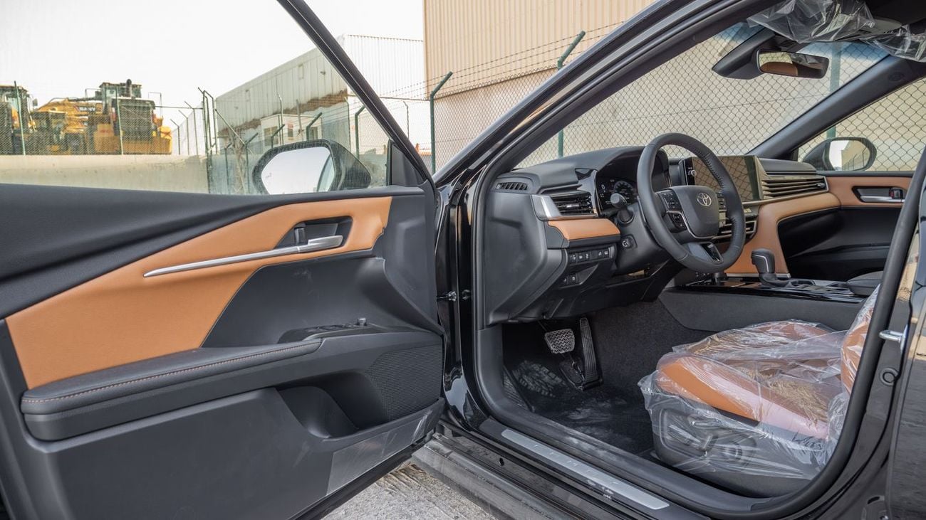 تويوتا كامري TOYOTA CAMRY 2.5 GLE -2026YM