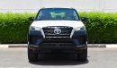 Toyota Fortuner 2.7L G 4WD A/T | Petrol | 2022 | For Export Only
