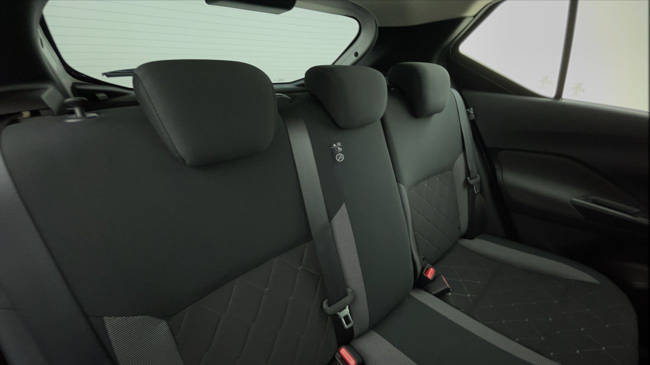 نيسان كيكس S 1.6 | بدون دفعة مقدمة | اختبار القيادة في المنزل