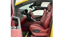Lamborghini Urus Std 2021 Lamborghini Urus, Jun 2026 Lamborghini Warranty + Service Contract + Full Service History, 