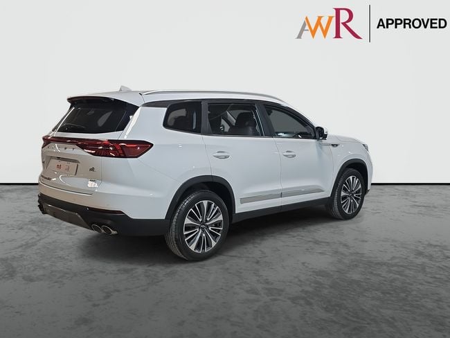Chery Tiggo 8 LUXURY, миниатюра 23