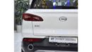 GAC GS3 EXCELLENT DEAL for our GAC GS3 200 T ( 2021 Model ) in White Color GCC Specs