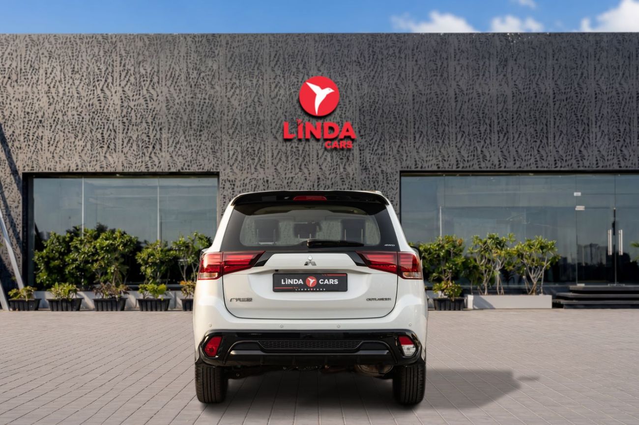 ميتسوبيشي آوتلاندر GLX HIGHLINE LEATHER Mitsubishi Outlander / Airtek 2022 مواصفات صينية مقابل 967.00 AED شهريًا