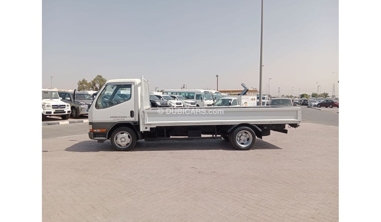 Mitsubishi Fuso Canter MITSUBISHI CANTER RIGHT HAND DRIVE (PM1236)