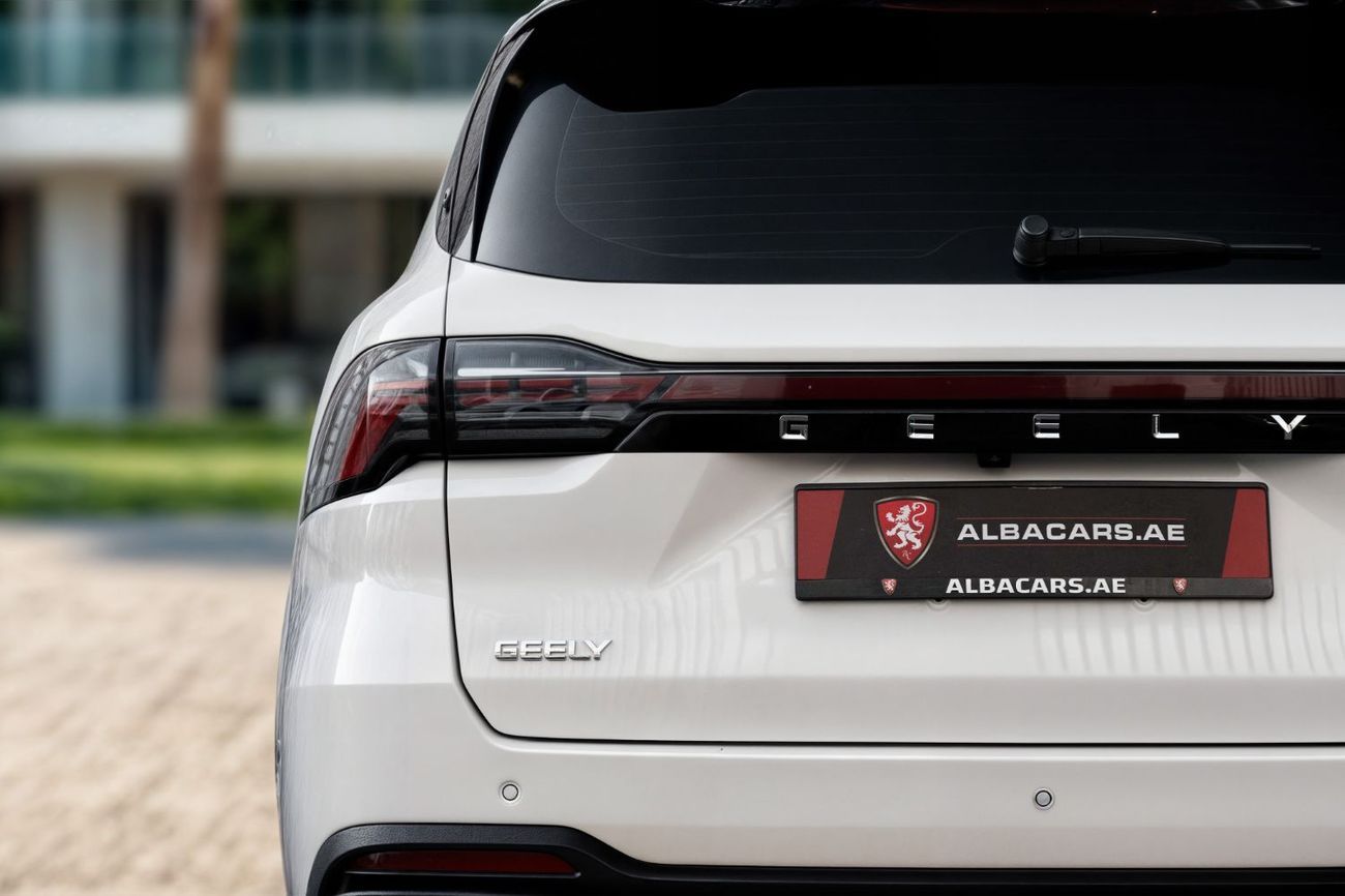 Geely Okavango GF | 1,606 P.M | 0% Downpayment | AGENCY WARRANTY!