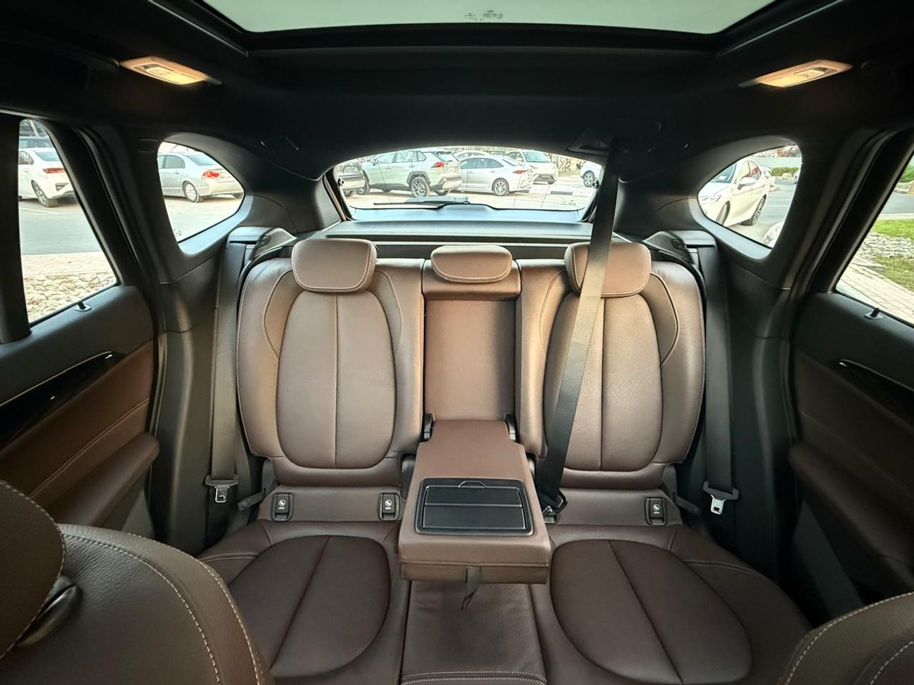 BMW X1 xDrive 25i M Sport 2.0L ONE WEEK OFFER BMW XI 2018 M KIT GCC FULL OPTIONS LOW MILEAGE ORIGINAL PAINT