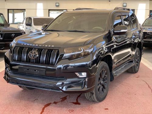 تويوتا برادو TX-L