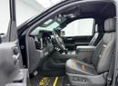 GMC Sierra 2025 GMC Sierra AT4, Oct/2028 GMC Warranty, GMC Full Service History, GCC