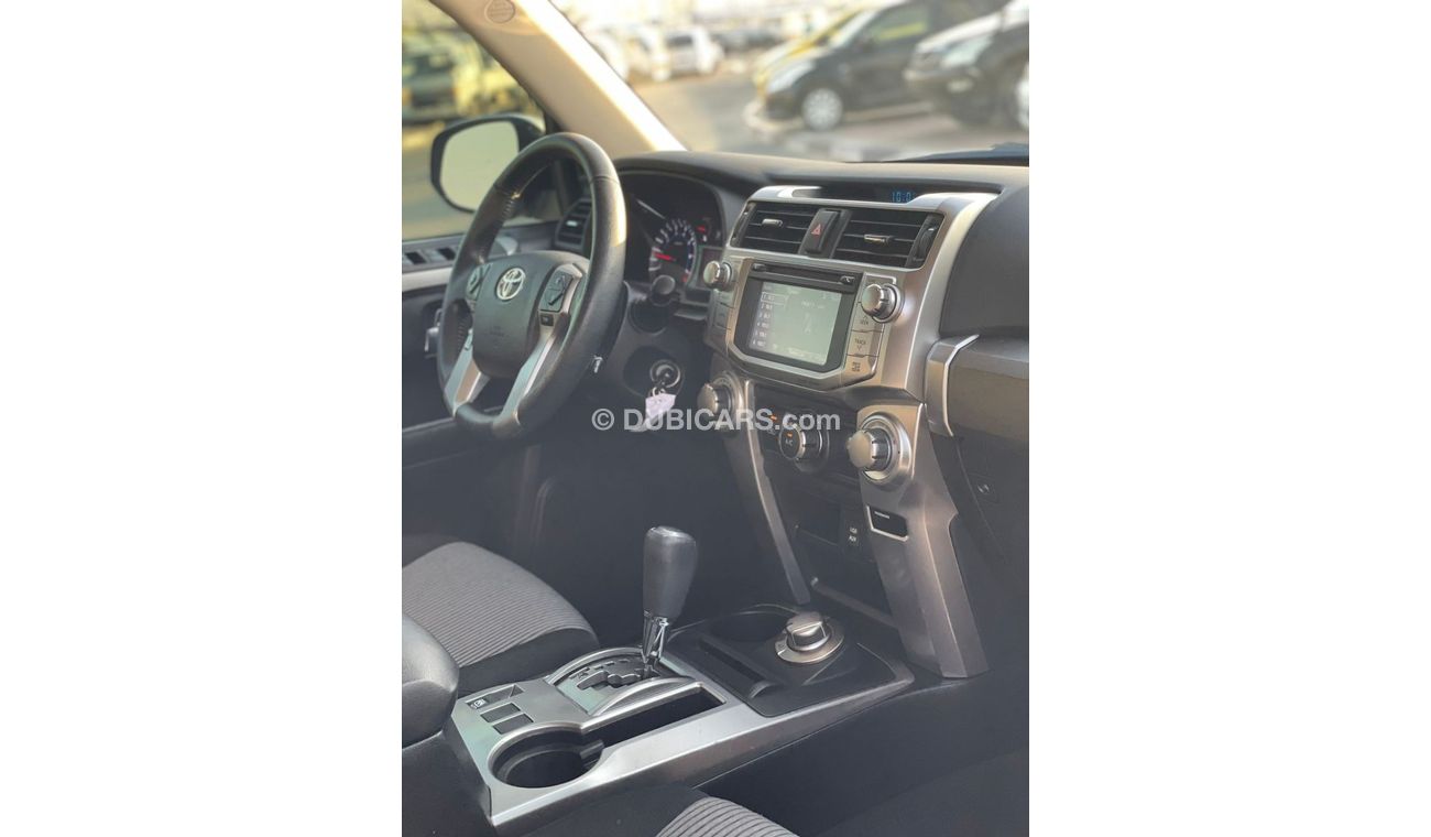 Toyota 4Runner 2018 TOYOTA 4RUNNER SR5 AWD 4.0L-V6 / EXPORT ONLY