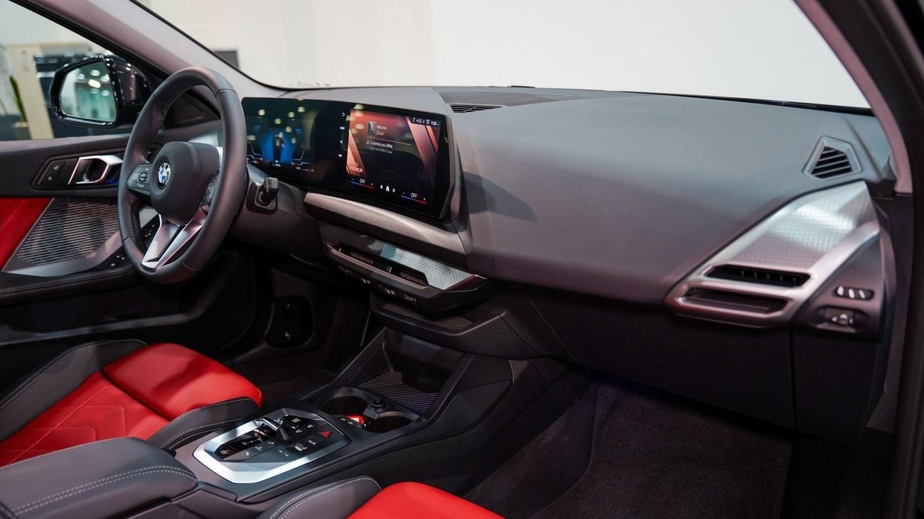 بي أم دبليو 118