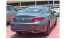 مرسيدس بنز C 200 كوبيه Coupe AMG 2022 GCC