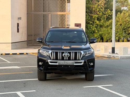 Toyota Prado TX-L