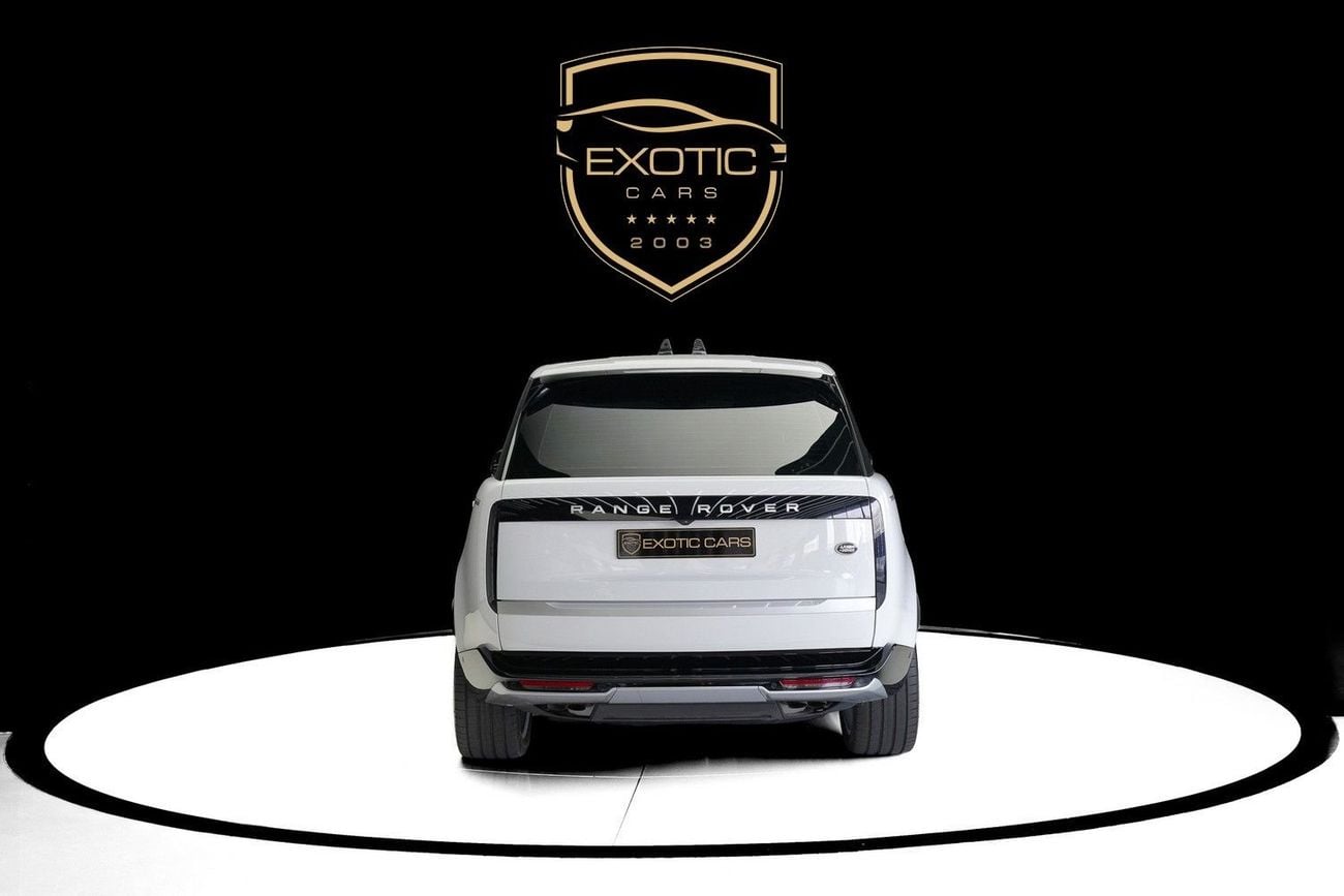 Land Rover Range Rover AUTOBIOGRAPHY P530