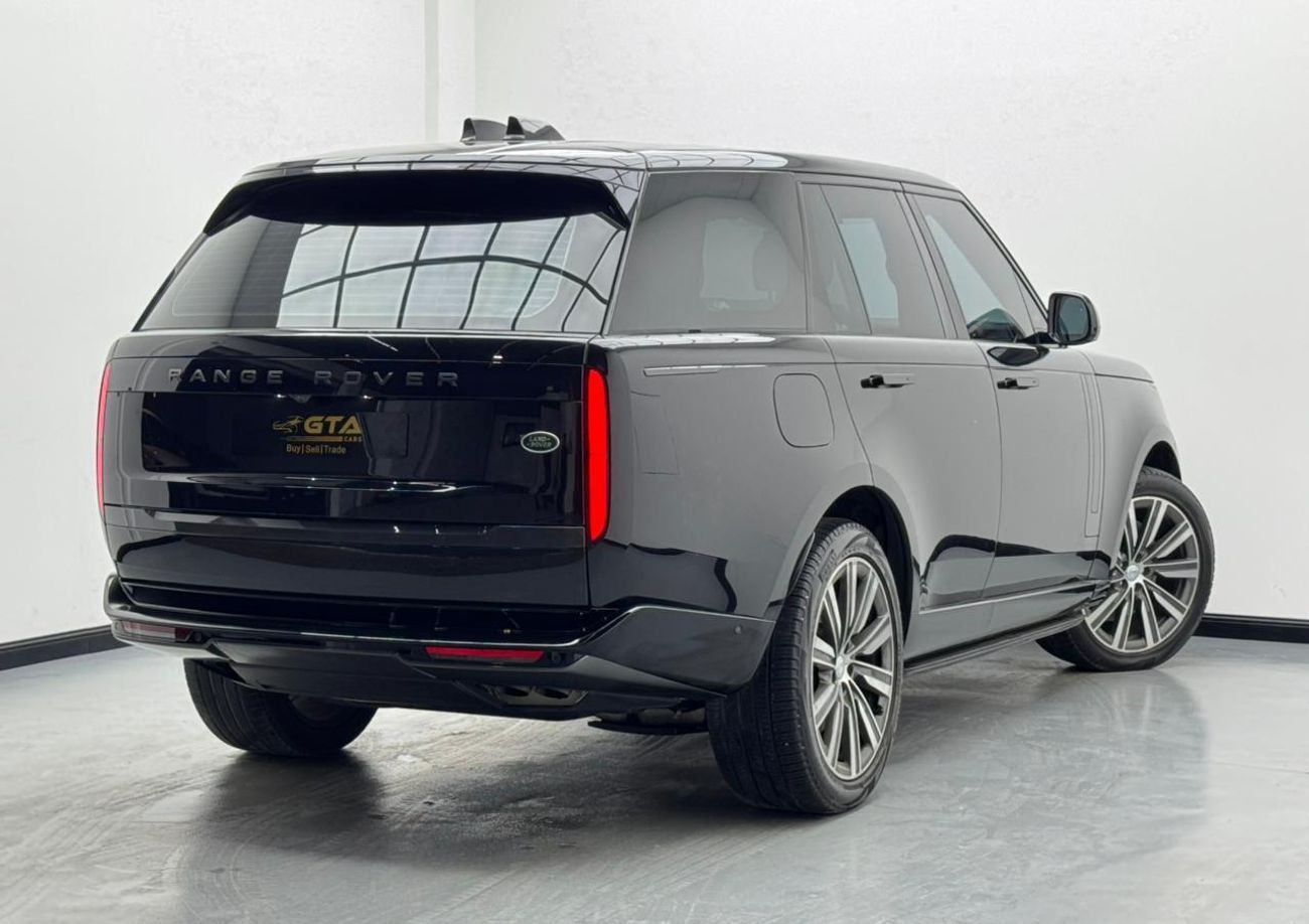 Land Rover Range Rover 2022 Range Rover Vogue P530 HSE, 2027 Range Rover Warranty, Range Rover Service History, GCC