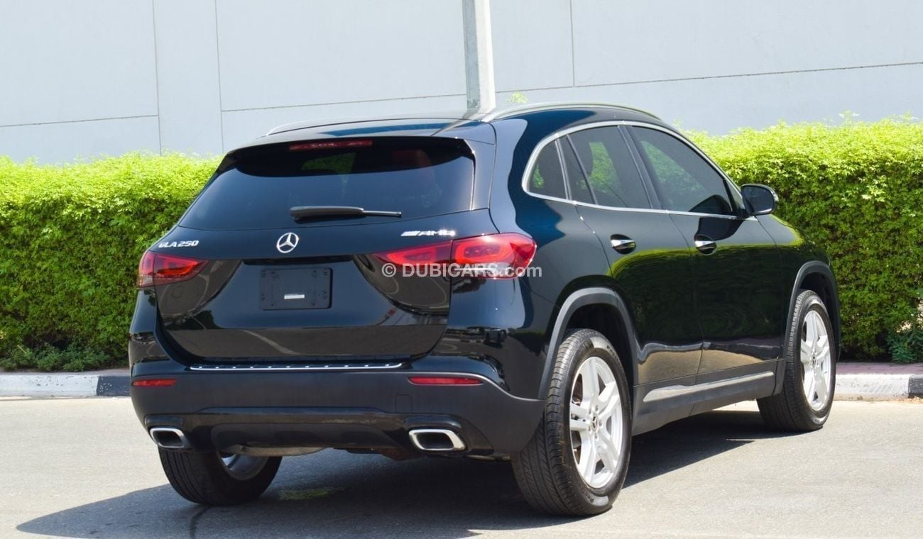 مرسيدس بنز GLA 250