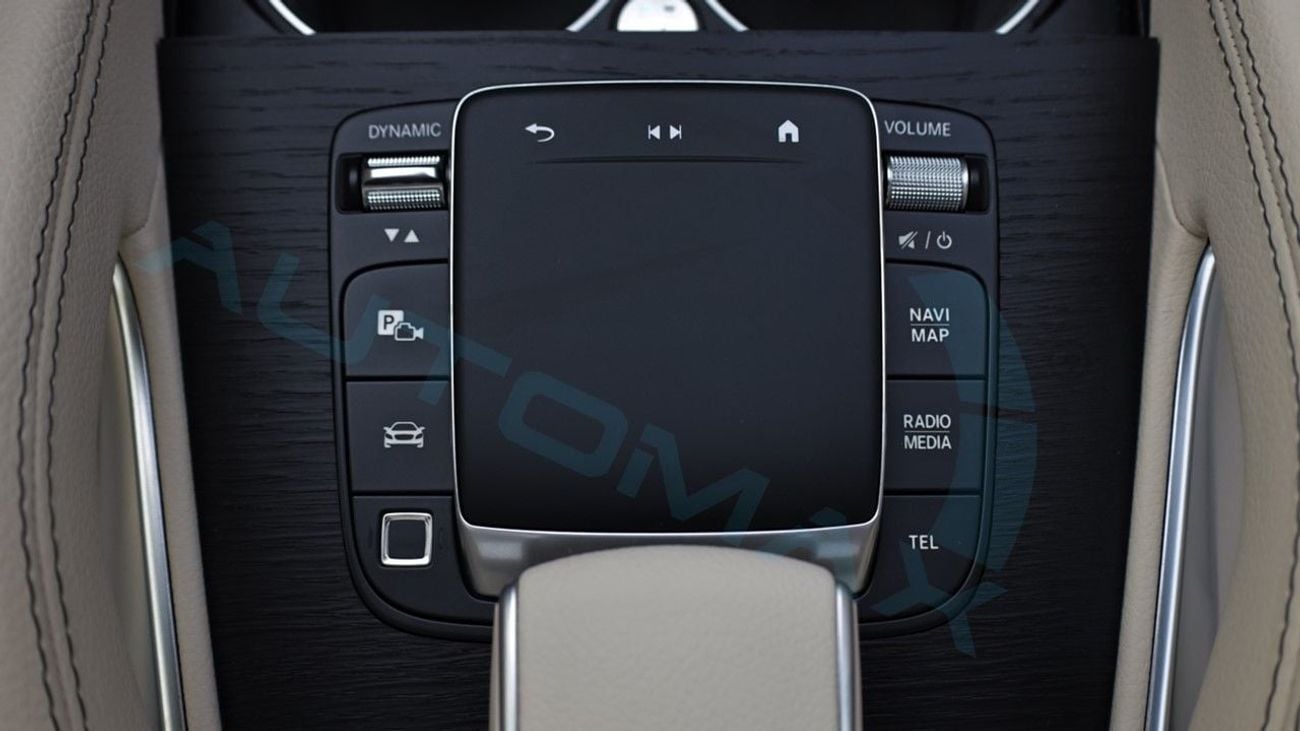 Mercedes-Benz GLE 450 Coupe (For Export , НА ЭКСПОРТ) AMG 4MATIC EQ Boost 2026 GCC Без пробега