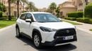Toyota Corolla Cross XL 2024 | AED 1097/Month | 20% DP | 30 Day Return | Warranty