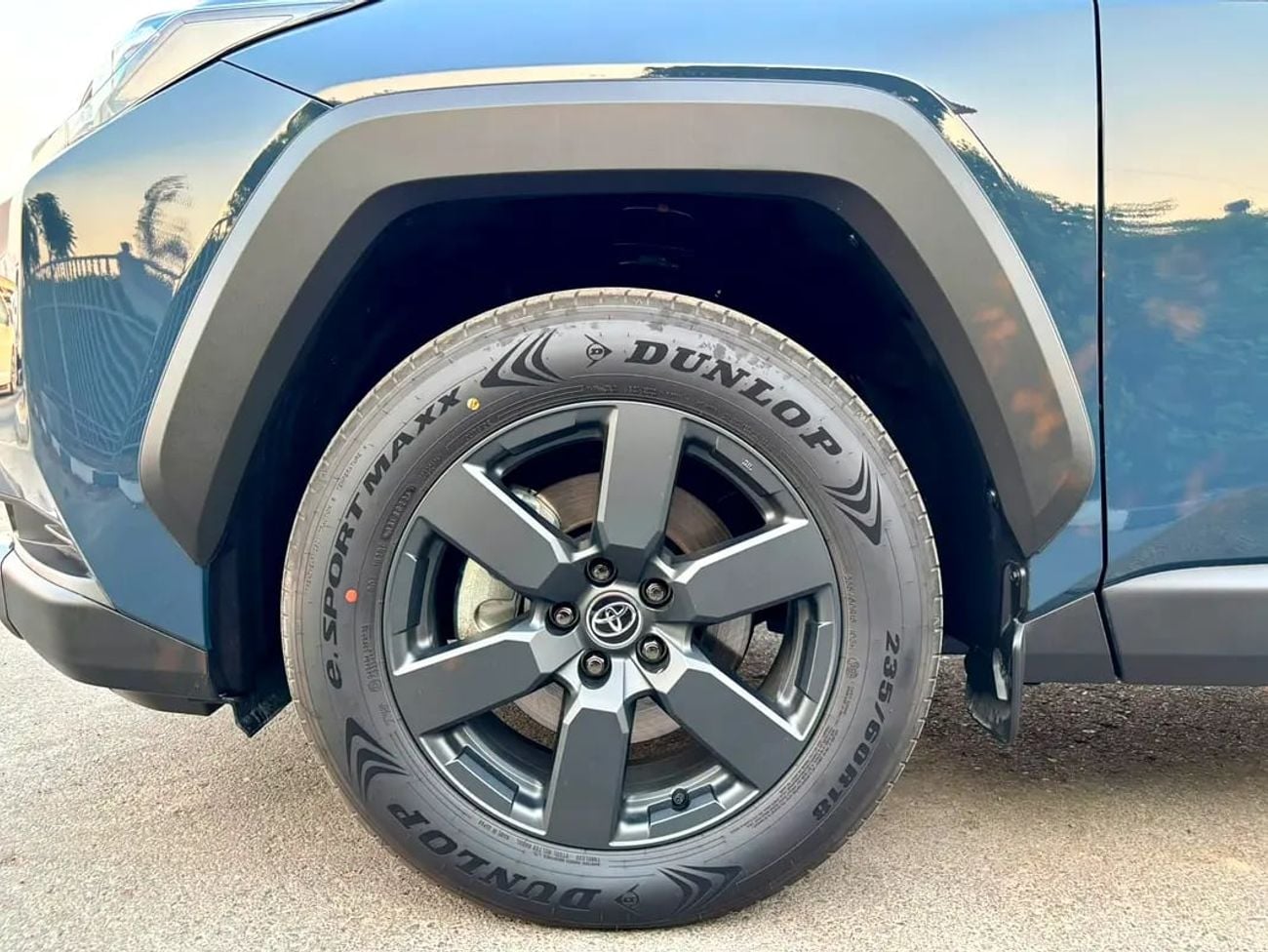 Toyota RAV4 ADVENTURE RAV4 Adventure 2.5L HYBRID | GCC Specs | Brand